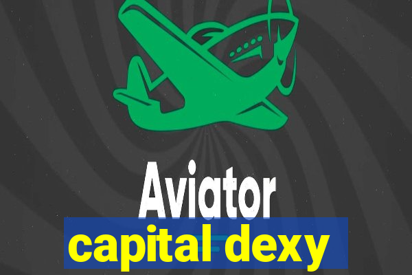 capital dexy